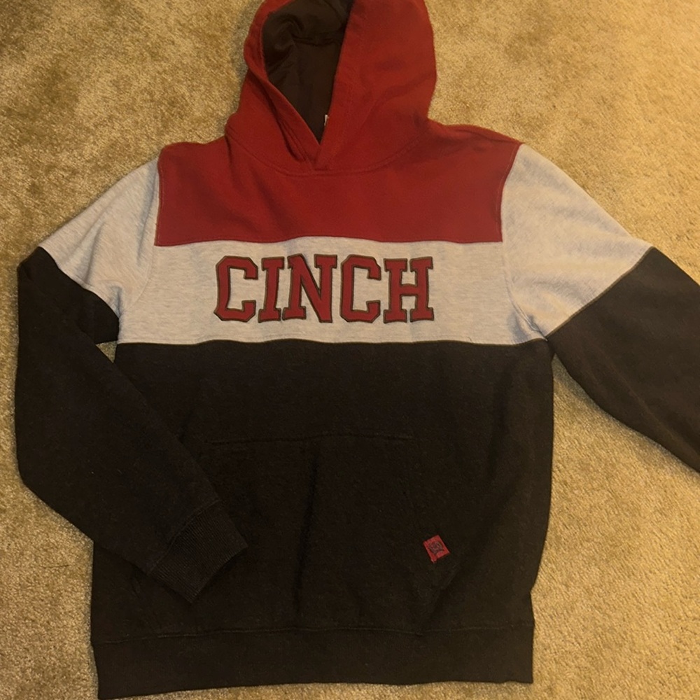 Cinch Hoodie